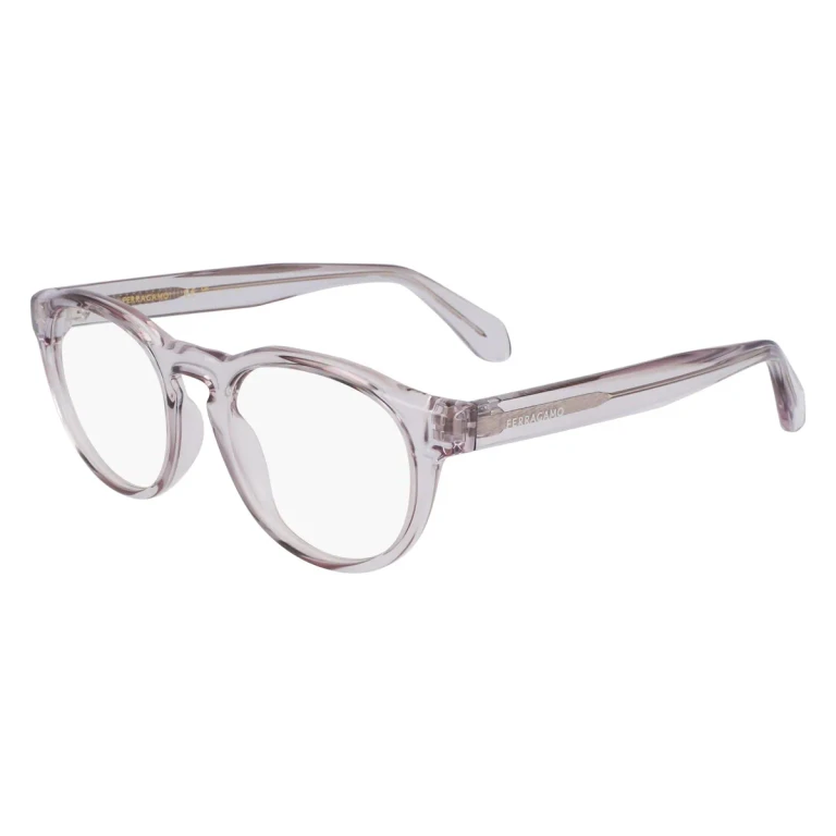Ferragamo Demo Oval Unisex Eyeglasses SF2987E 020 50