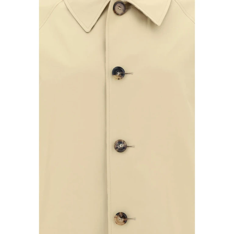 Burberry Reversible Coat