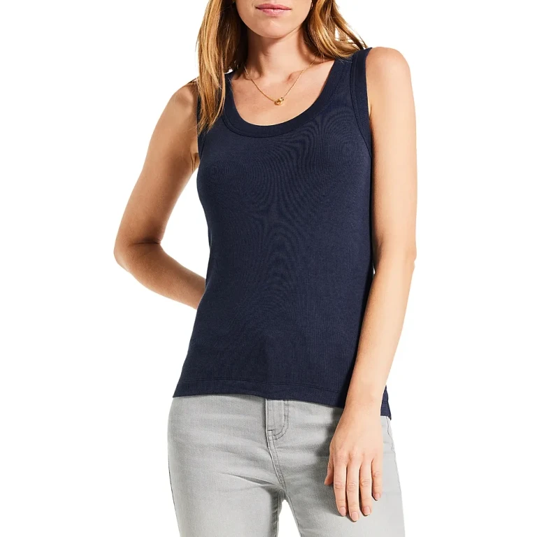 Nic+Zoe Perfect Knit Sleeveless Top