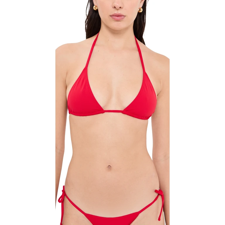 Éterne Isla Top Rouge L