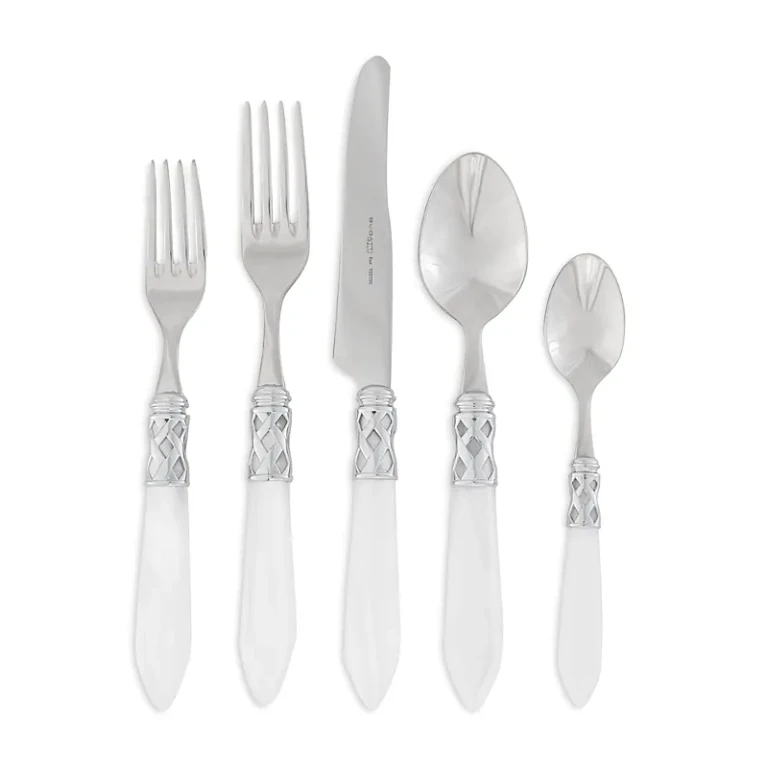 Aladdin Brilliant 5-Piece Place Setting