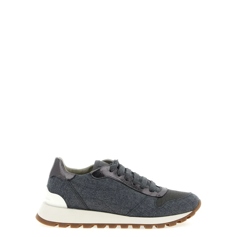 Sneakers Woman color Grey (MZ26G1960C003)