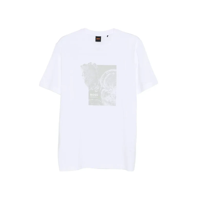 Graphic-print T-shirt