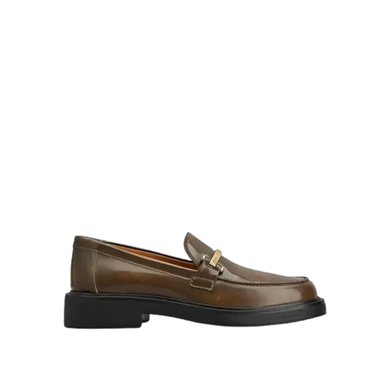Tod's Mocassins - Marron