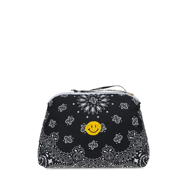 Call it By Your Name Large Bandana Vanity Bag
