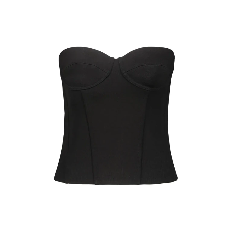 WARDROBE. NYC Semi Matte Bustier