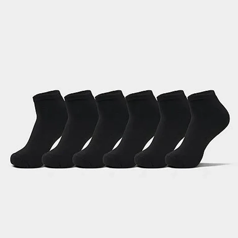Women's Sonneti No-Show Socks (6-Pack) in White