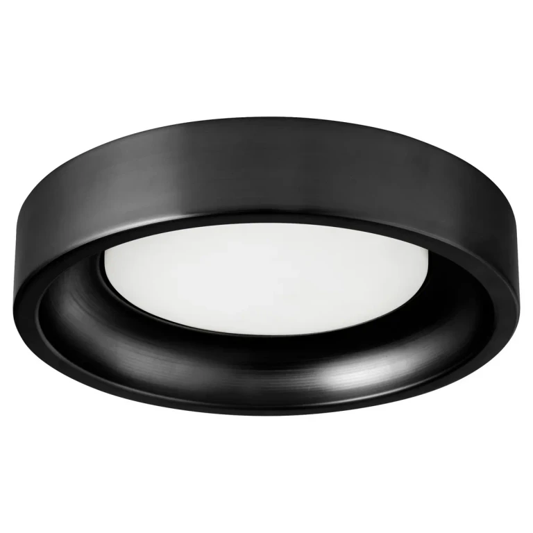 Matte Black LED Light Kit from the Zeus Collection