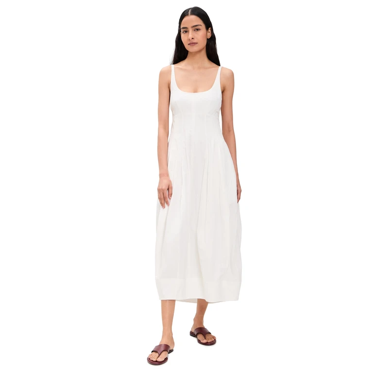 A. L.C. Nina Dress Bone China 10