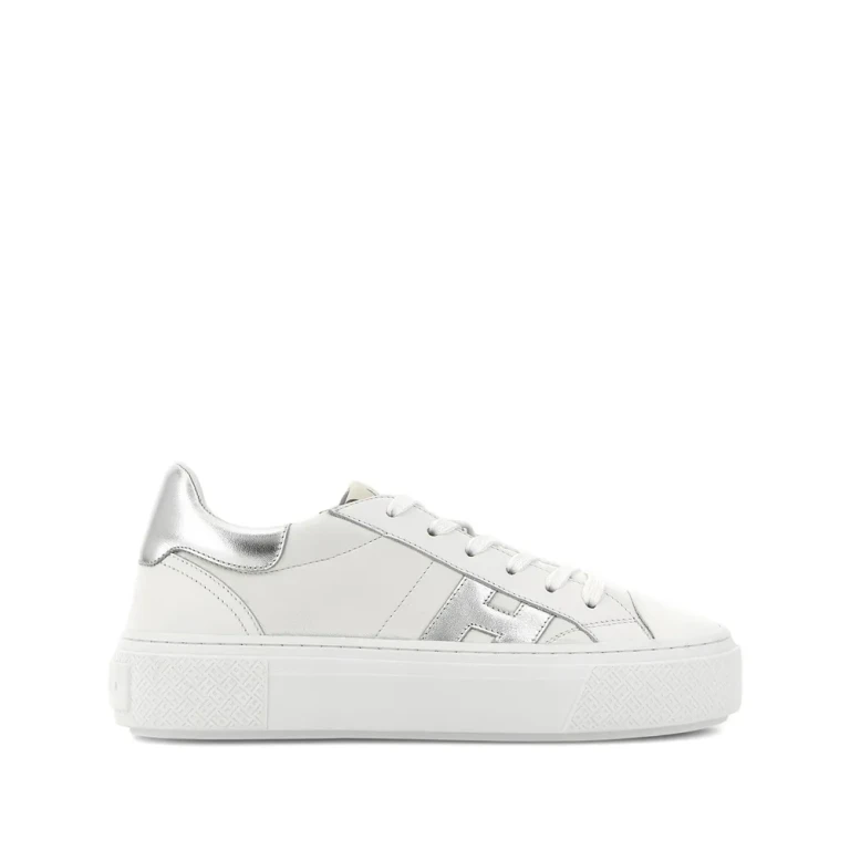 Hogan Crosswind Platform Sneakers