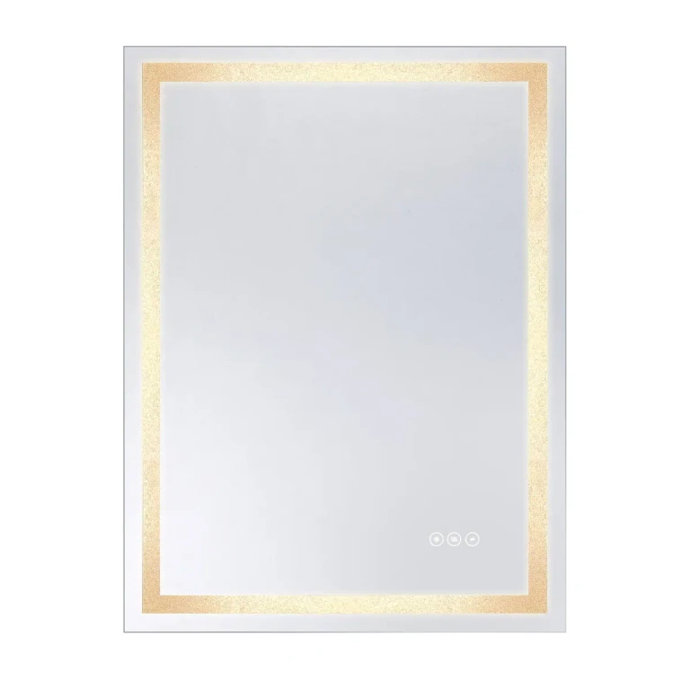 Cordova LED Rectangle Frontlit Mirror