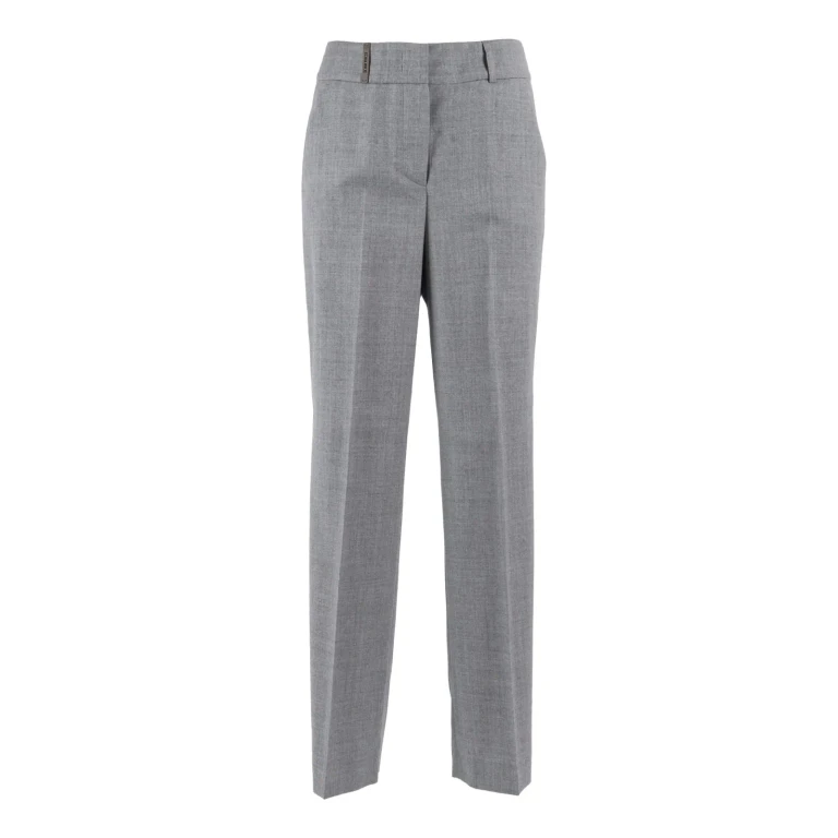 Peserico Woman Trousers