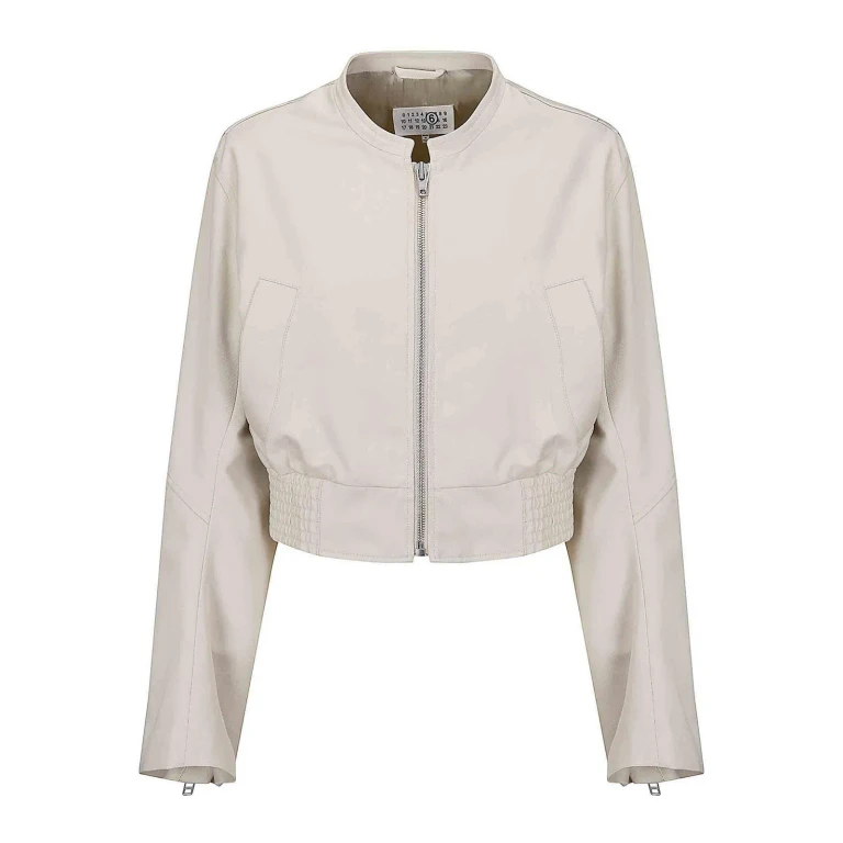 MM6 Maison Margiela Veste Casual - Beige