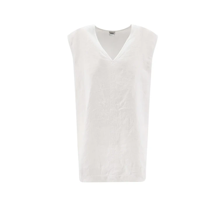 Haut ASPESI blanc