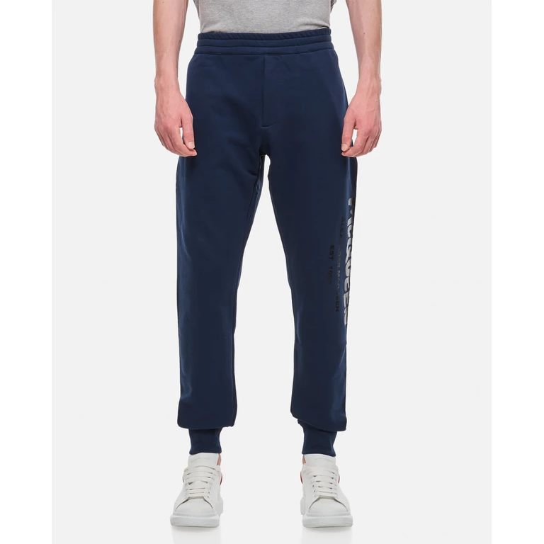 Alexander McQueen RTW Blue - Men