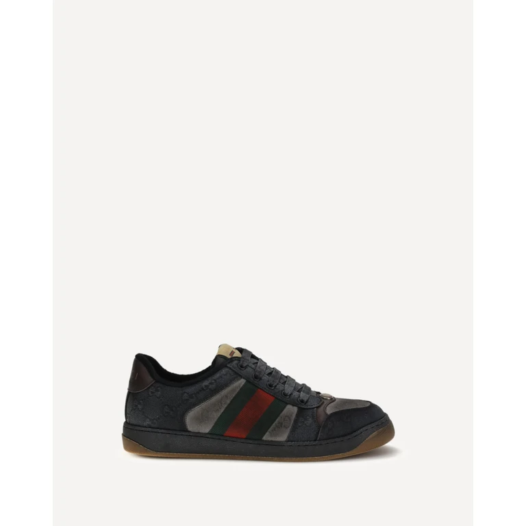 GUCCI Screener Sneakers Male 7.5