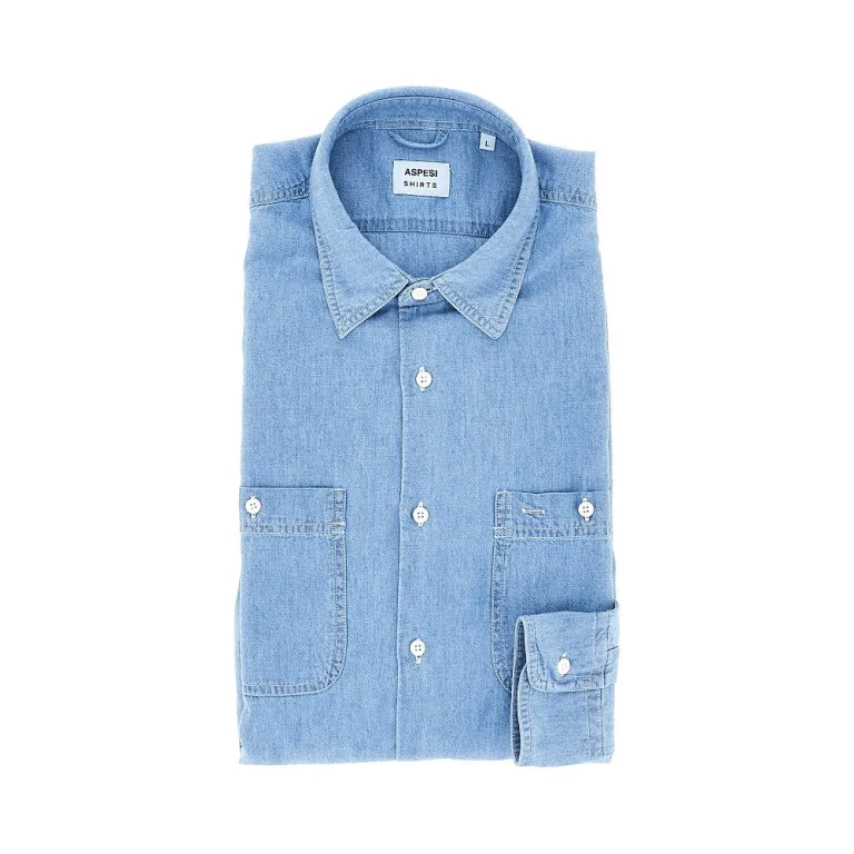 ASPESI New C Slim Shirt