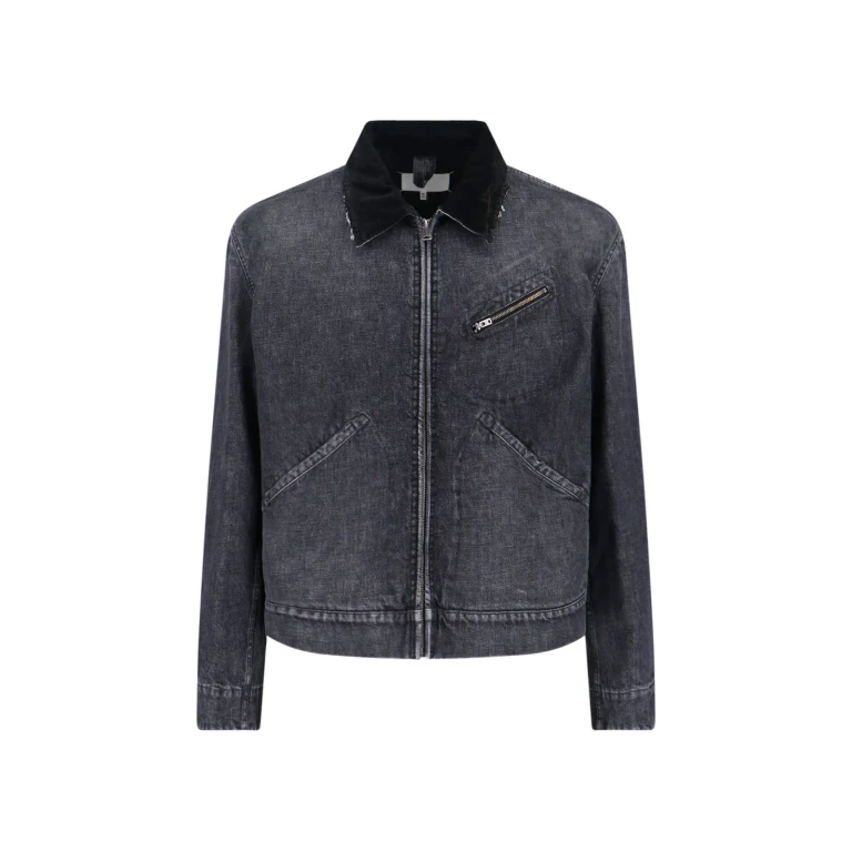 Rick Owens DRKSHDW 拉链夹克