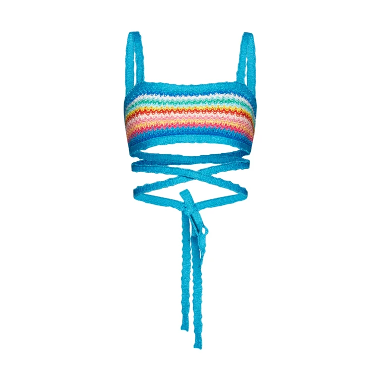 Alanui Top - Multicolore
