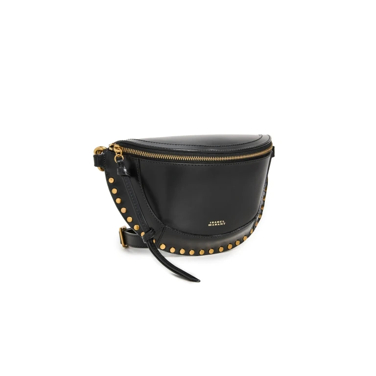 Isabel Marant Skano Bag Black One Size
