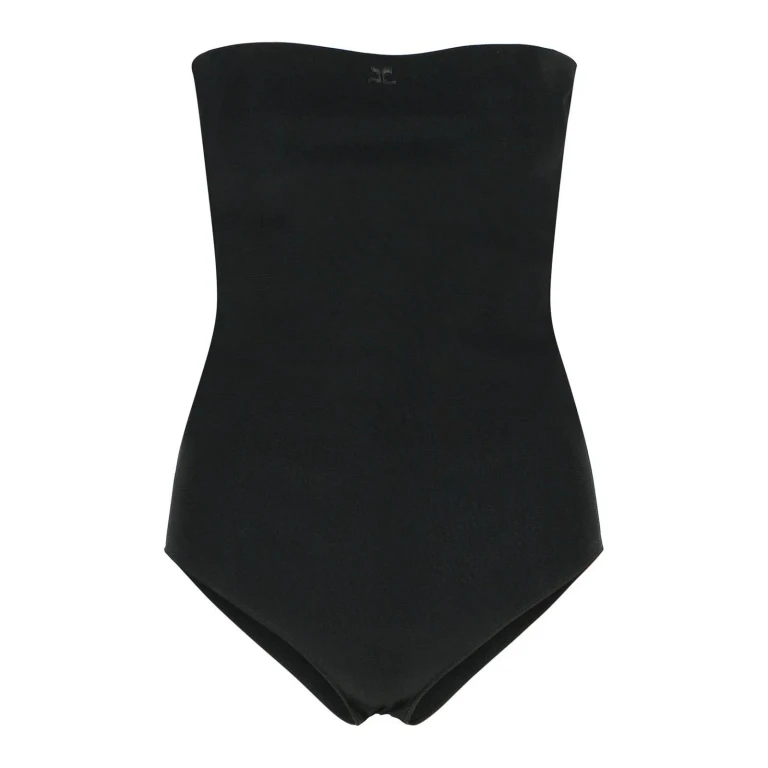 Courreges Top - Noir