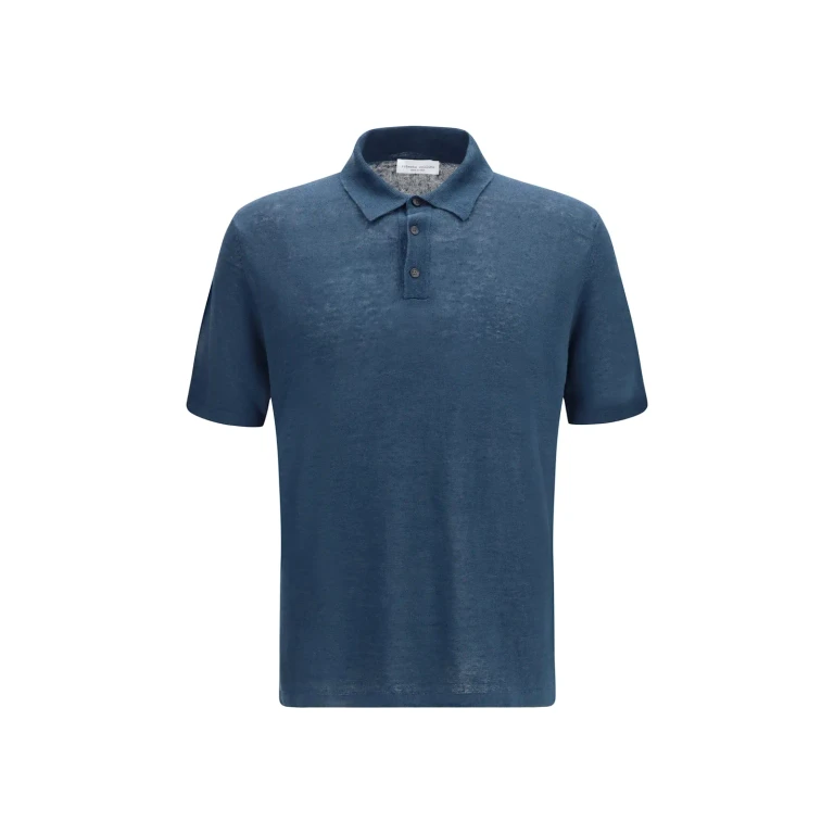 Polo - Bleu (M75POLM02TES0M12111)