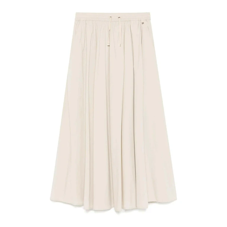 Saia Midi Herno - Amarelo