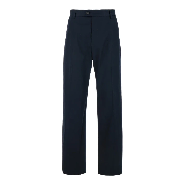 MCQUEEN Pants Men color Navy (794744QSAA74100)