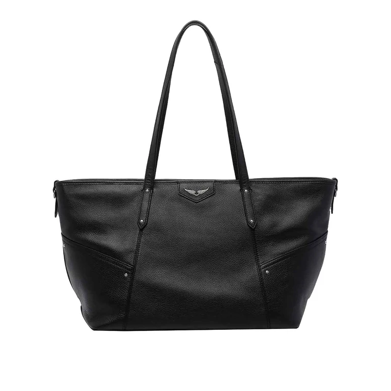 Zadig & Voltaire Sac Cabas - Noir