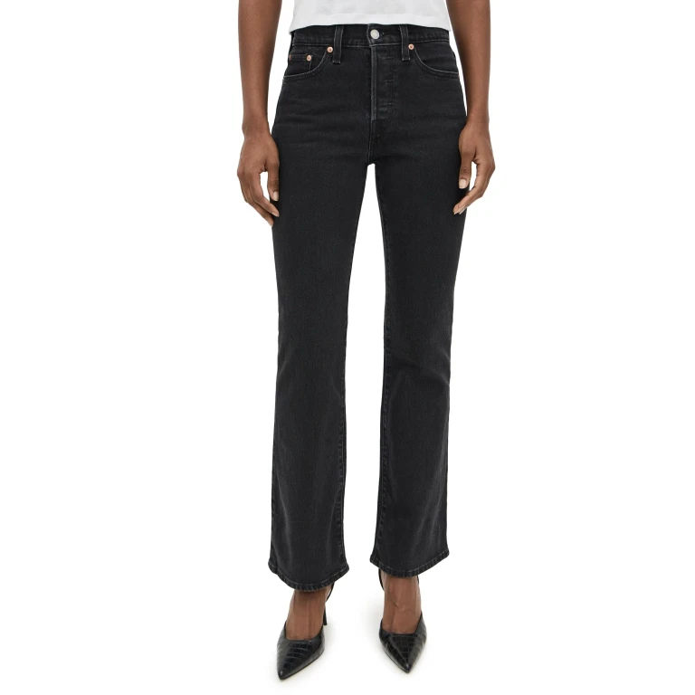 Vaqueros Levi's Wedgie Boot She's in the Zone