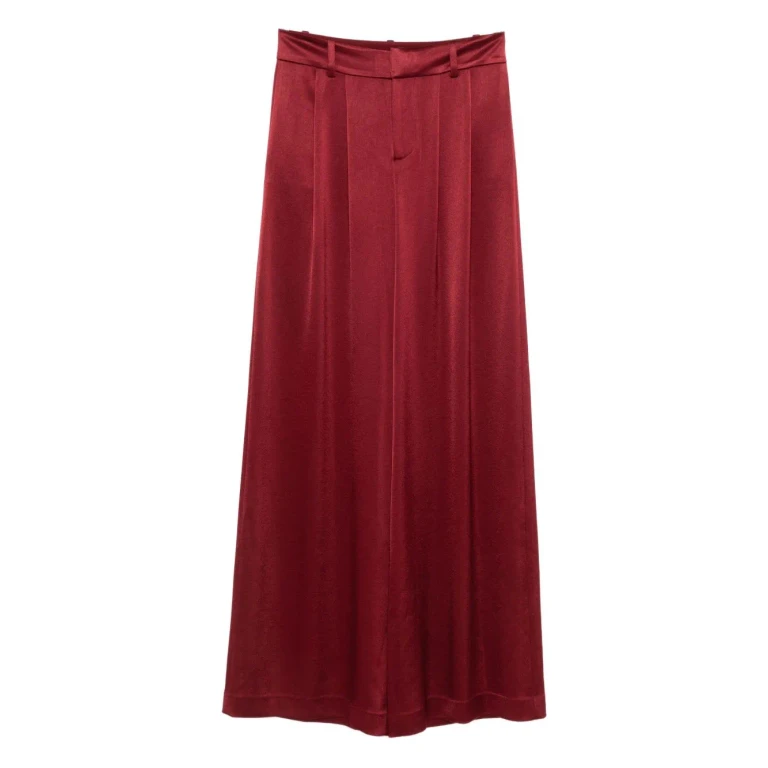 Alice + Olivia Kenndey Wide-leg Trousers