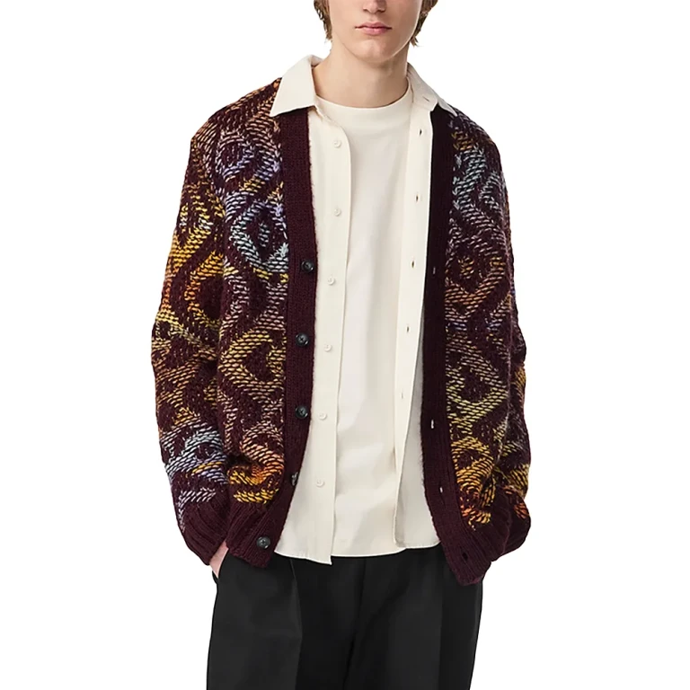 NN07 Viggo Cardigan Sweater