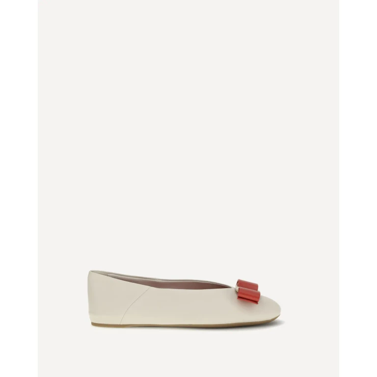 Ballerines Ferragamo Vara Bow pour femme taille 35,5
