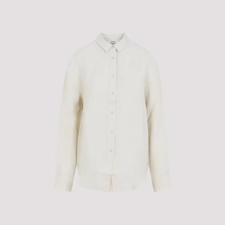 PANGAIA - Pangaia Womens Summer Linen Overshirt
