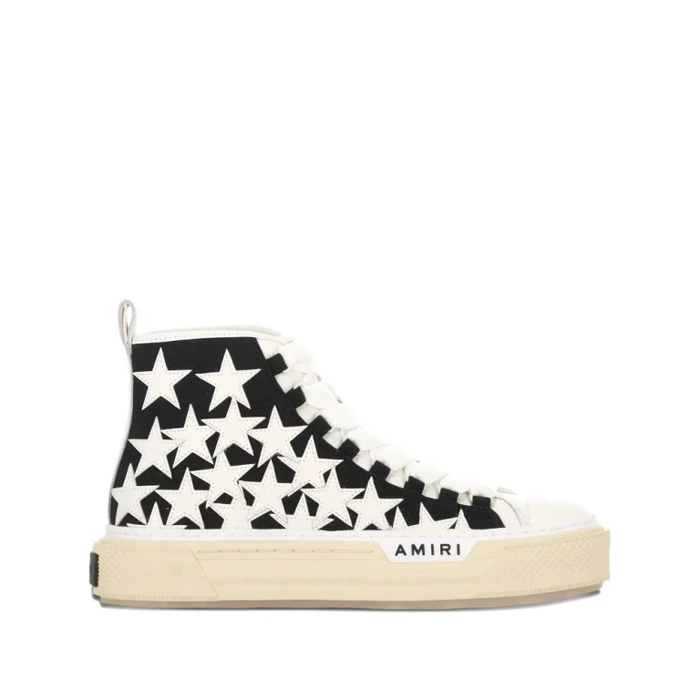 Amiri Stars Court Sneakers
