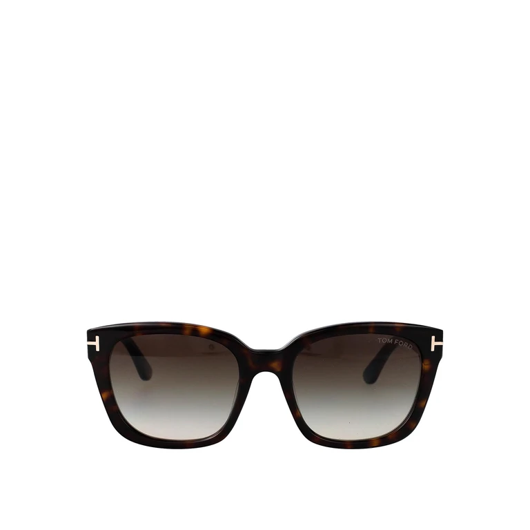 Tom Ford Lunettes De Soleil - Marron