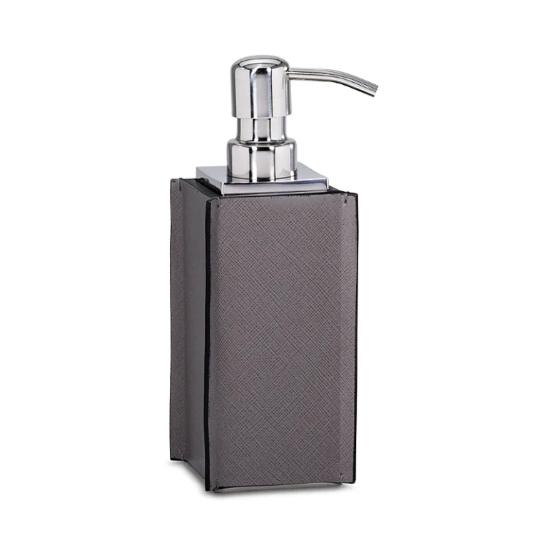 Labrazel Piega Leather Soap Pump