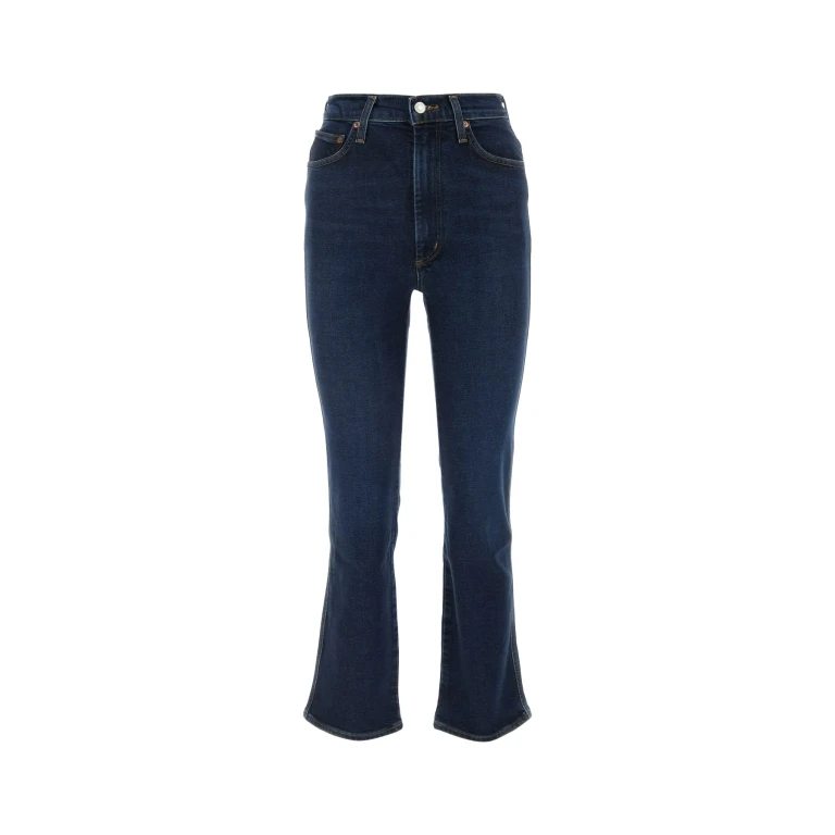 Dolce & Gabbana Jean Droit - Blanc