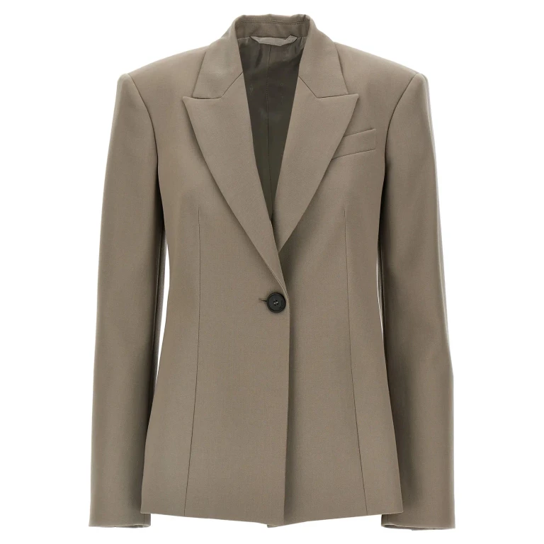 Blazer beige The Attico