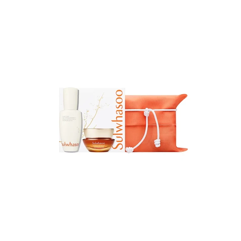 Sulwhasoo Cult Classics Set ($249 value)