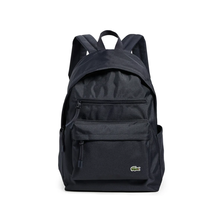 Lacoste Neocroc Backpack Navy One Size