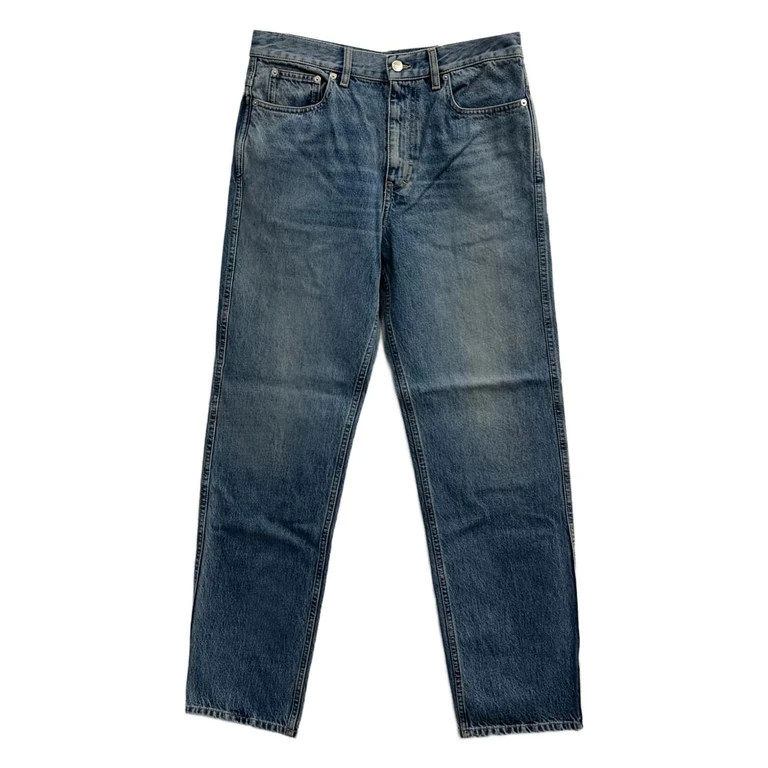 Gucci Jeans Clear Blue Fabric - Men