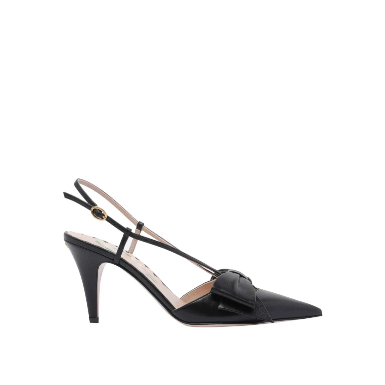 Valentino Garavani Chaussures À Talon - Noir