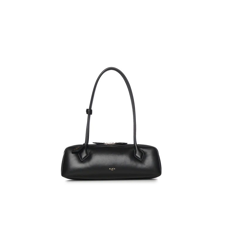 Alaia Alaïa Teckel Medium Padded Shoulder Bag