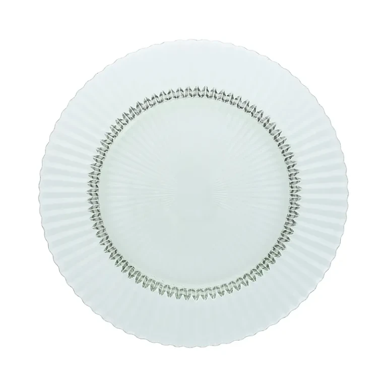 Fortessa Archie Sage Green Dinner Plate, Set of 4