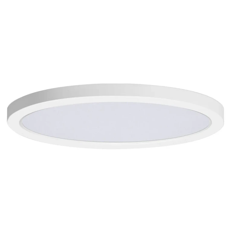 White LED Flush Mount from the Chip Collection