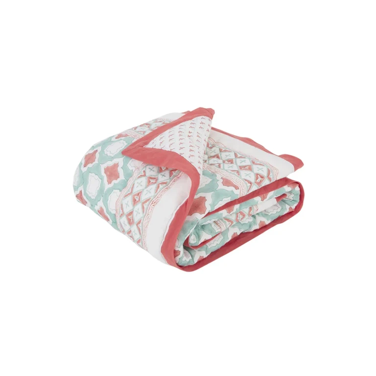 Miami Baby Quilt