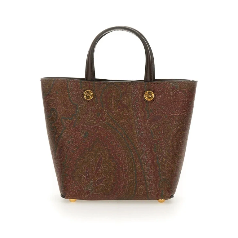 Mini Bag Woman color Brown (WP1D0043AA001M0019)