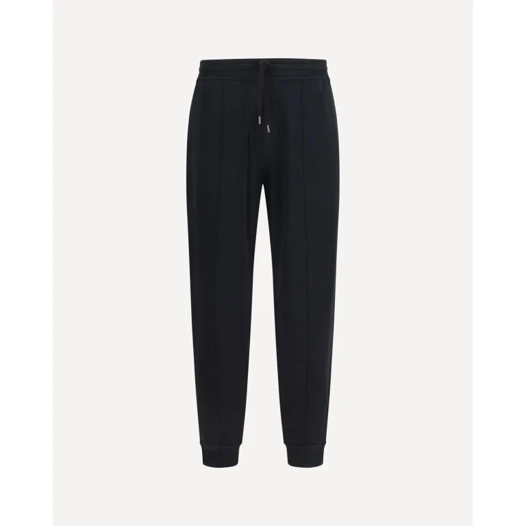 BRUNELLO CUCINELLI Cotton-blend jogging Pants Male XXL