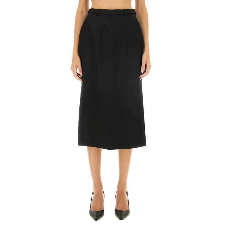 Dolce & Gabbana Longuette Skirt